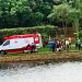 Afogamento em lago de Bela Vista | Foto: Leitor / FZ