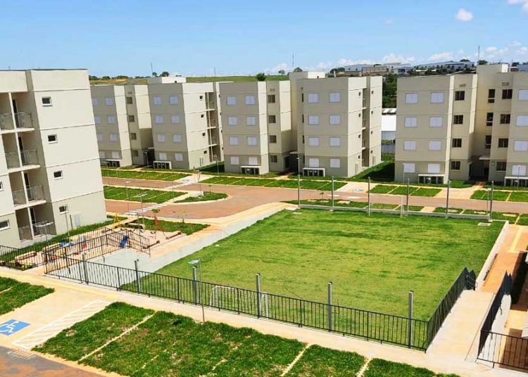 Conjunto Habitacional Agenor Modesto I | Foto: Divulgação