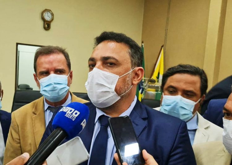 André Fortaleza | Foto: Folha Z