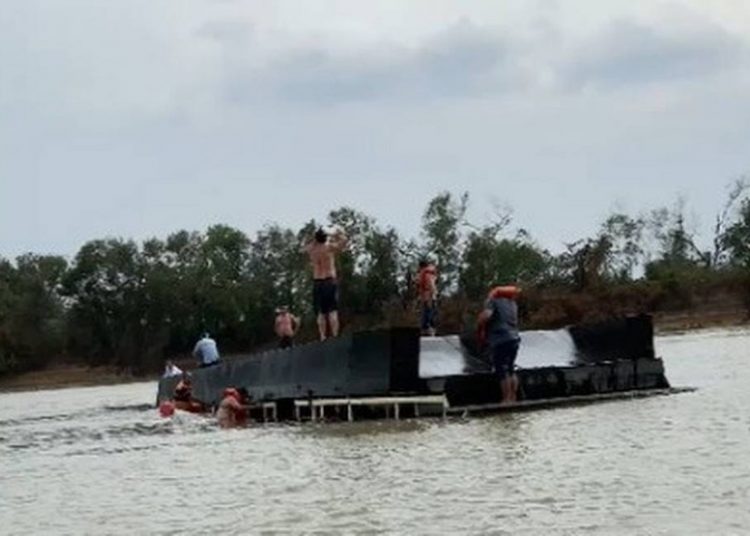 Turistas goianos estavam na embarcação e retornariam neste sábado (16) | Foto: Reprodução