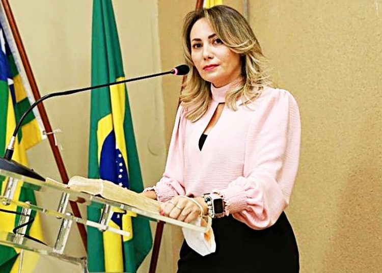 Camila Rosa | Foto: Reprodução