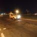 Veículo ficou com a frente destruída | Foto: Reprodução
