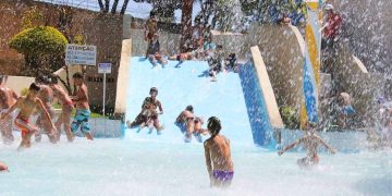 Clube dos Bancários, em Goiânia | Foto: Divulgação