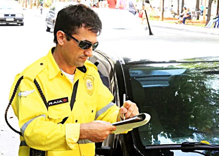 Agente da SMT | Foto: Divulgação