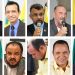 Vereadores não reeleitos ganharam secretarias executivas em Aparecida | Foto: Montagem / Folha Z