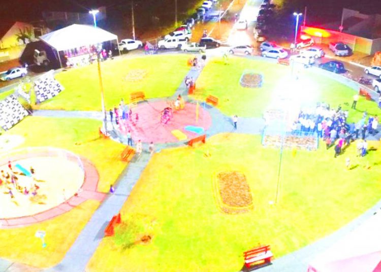 Aniversário de 73 anos de Guapó | Foto: Divulgação