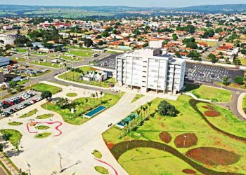 Prefeitura de Aparecida de Goiânia | Foto: Divulgação