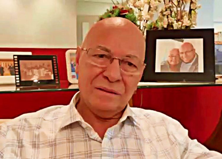 Professor Alcides | Foto: Reprodução
