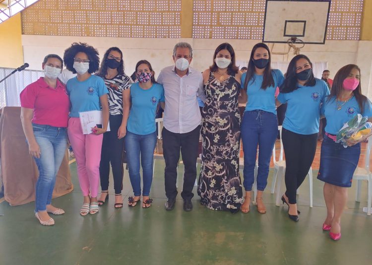 Professores de Guapó recebem aumento | Foto: Divulgação