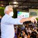 Ronaldo Caiado em evento político | Foto: Júnior Guimarães