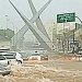 Risco de temporal em Goiânia | Foto: Leitor / FZ