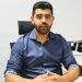 Secretário do Trabalho de Aparecida de Goiânia, Jeferson Ferreira (Republicanos) | Foto: José Alves / Folha Z