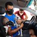 Dia D da vacinação antirrábica ocorre em 51 pontos de Aparecida | Foto: Divulgação/Prefeitura de Aparecida