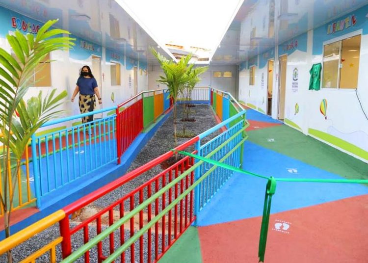 Vagas em CMEIs de Goiânia | Foto: Prefeitura de Goiânia / Divulgação