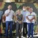Evento de apoio à candidatura de Gustavo Mendanha reúne Magda Mofatto e João Campos | Foto: Reprodução / Instagram