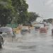 Chuva no Distrito Federal | Foto: Antonio Cruz/ Folha de S. Paulo