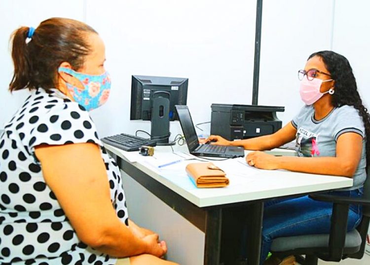 Consulta na Rede Municipal de Saúde de Aparecida de Goiânia | Foto: Enio Medeiros