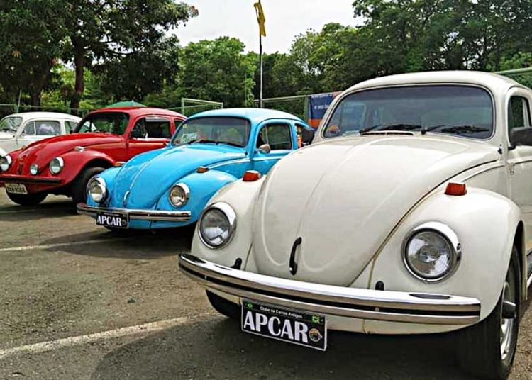Dia do Fusca | Foto: Divulgação