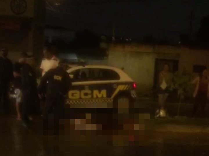 Jovem teria sido morta a tiros supostamente pelo namorado | Foto: Reprodução