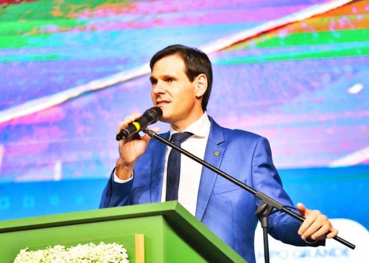 Lissauer Vieira | Foto: Divulgação