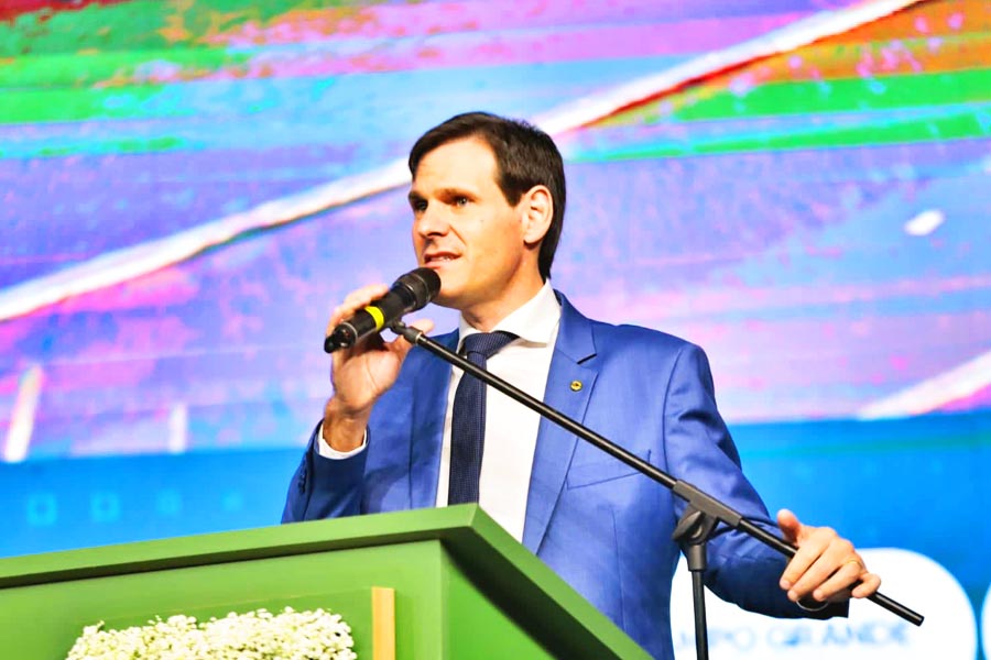 Lissauer Vieira | Foto: Divulgação
