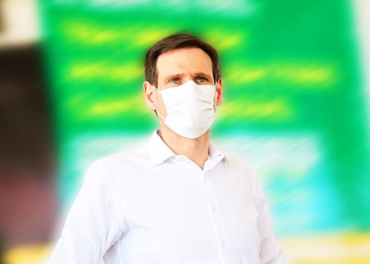 Lissauer Vieira | Foto: Divulgação