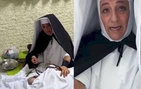 Madre Catarina | Foto: Reprodução/ YouTube