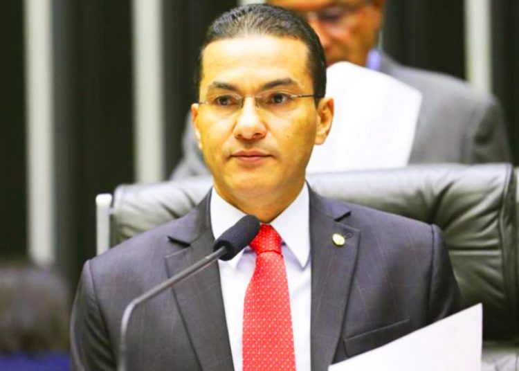 Marcos Pereira | Foto: Michel Jesus/Câmara dos Deputados