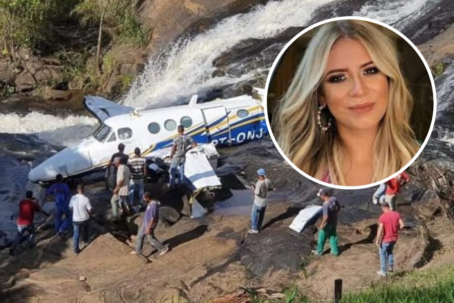 Marília Mendonça morreu em acidente de avião no dia 05/11/21 | Foto: Reprodução
