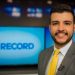 Matheus Ribeiro deixa Record após 1 ano e meio | Foto: Reprodução/ Google