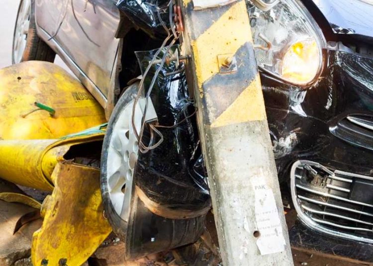 Danos causados por motorista bêbado terão que ser indenizados em Aparecida | Foto: Reprodução