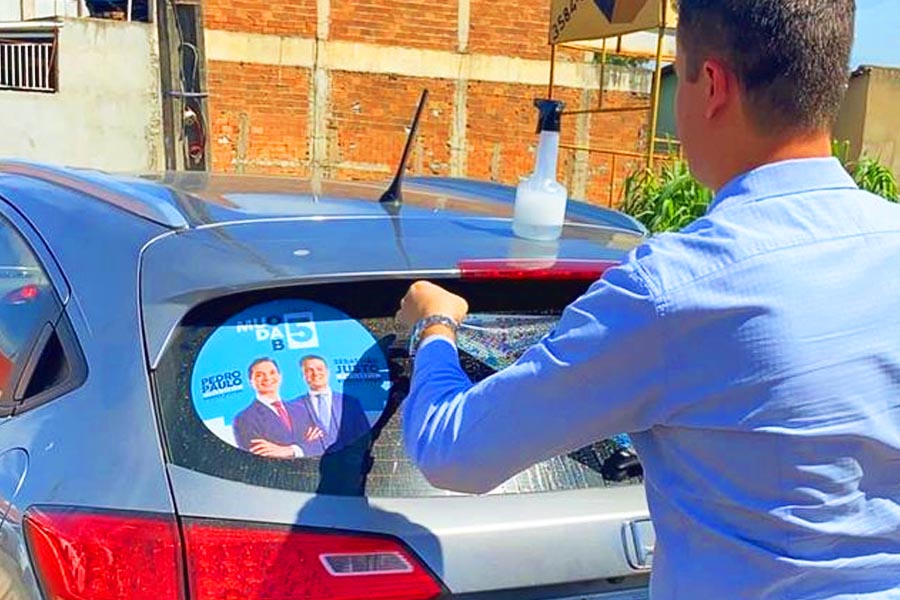 Disputa pela OAB Aparecida teve campanha acirrada em 2021 | Foto: Reprodução