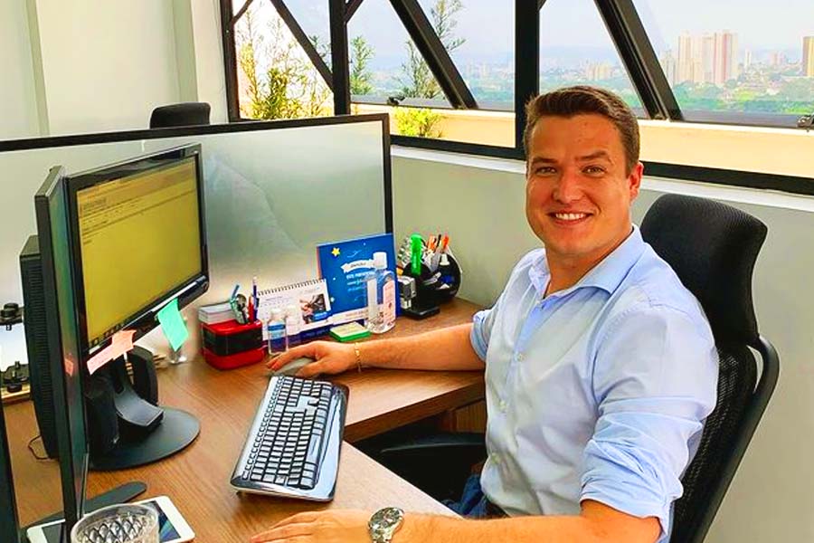 Advogado Sebastião Justo é especialista em Direito do Trabalho e Processo do Trabalho | Foto: Reprodução