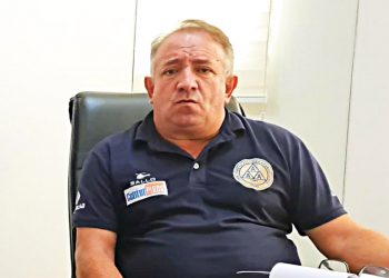 Vilmar Mariano | Foto: Folha Z
