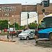 Acidente envolvendo carro de passeio e ônibus do Eixo Anhnaguera | Foto: Leitor / FZ