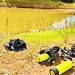 Adolescente de 17 anos morreu no Lago Corumbá, em Caldas Novas | Foto: Divulgação / CBMGO