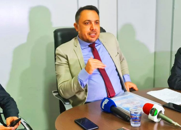 André Fortaleza | Foto: Folha Z