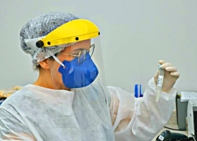 Programa Municipal de Sequenciamento Genômico | Foto: Claudivino Antunes