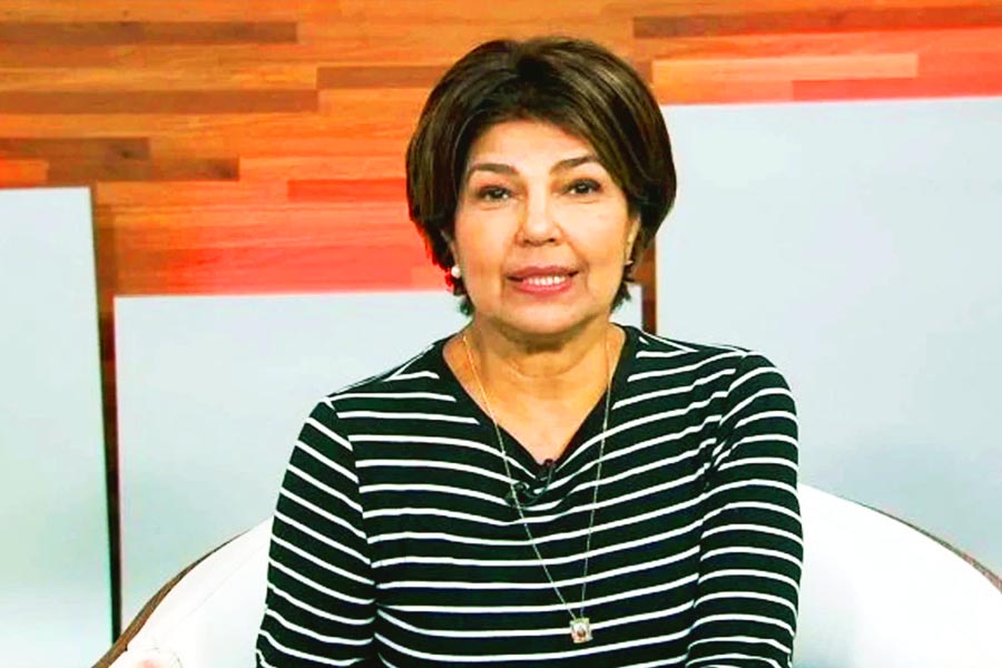 Cristiana Lôbo | Foto: Reprodução
