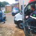 Homem foi vítima de tentativa de homicídio na Vila Brasília, em Aparecida de Goiânia | Foto: Leitor / FZ