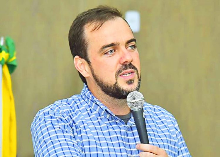 Gustavo Mendanha | Foto: Reprodução / Redes Sociais
