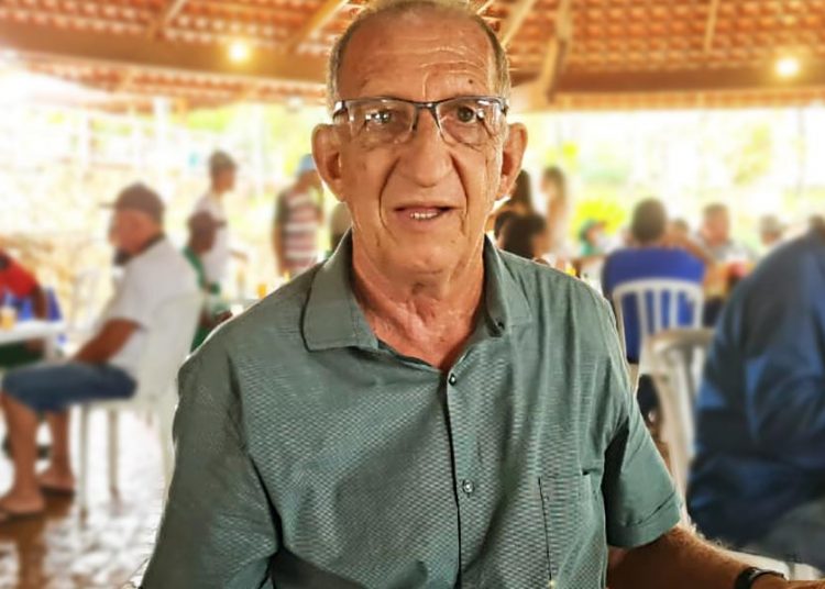 Hilário Giacomet | Foto: Folha Z