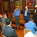 Lissauer comanda reunião de deputados com Henrique Meirelles | Foto: Reprodução