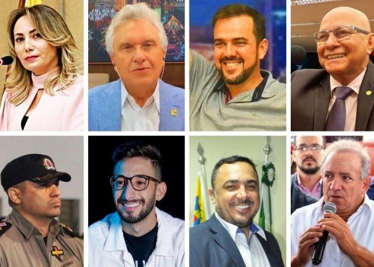 Prêmio Mais Influentes de Aparecide em 2021 | Foto: Montagem