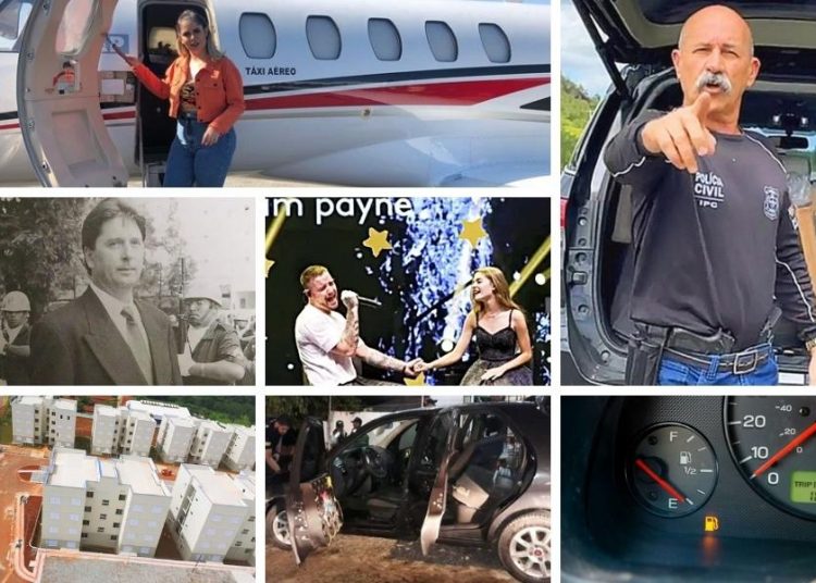 As mais lidas de 2021 | Foto: Montagem / FZ