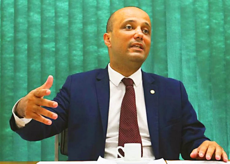 Major Vitor Hugo | Foto: Fabio Rodrigues Pozzebom / Agência Brasil