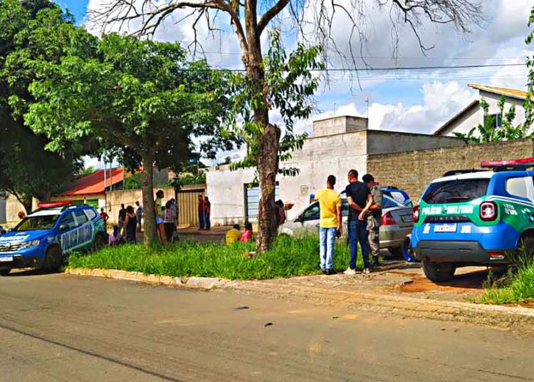 Mulher morre ao desviar de cachorro | Foto: Leitor / FZ