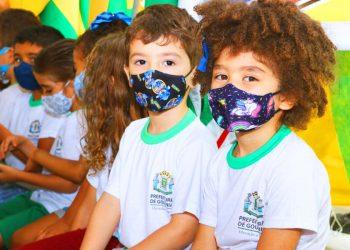 Educação de Goiânia divulga cronograma de matrículas | Foto: Divulgação/Educação