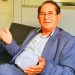 Secretário geral do Republicanos em Goiás, o Pastor Jair Antônio | Foto: José Alves / Folha Z