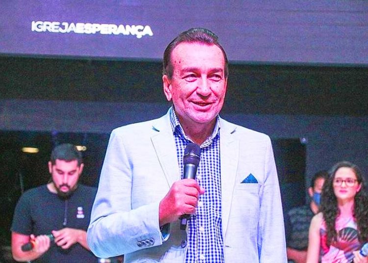 Pastor Romeu Ivo | Foto: Reprodução
